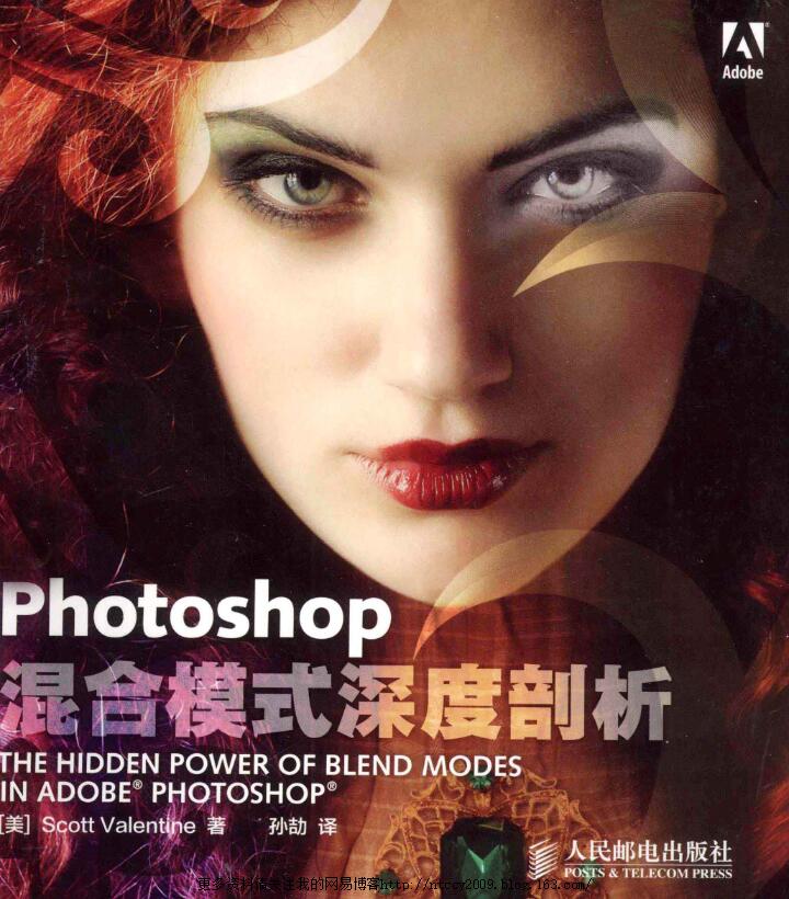 Photoshop混合模式深度剖析